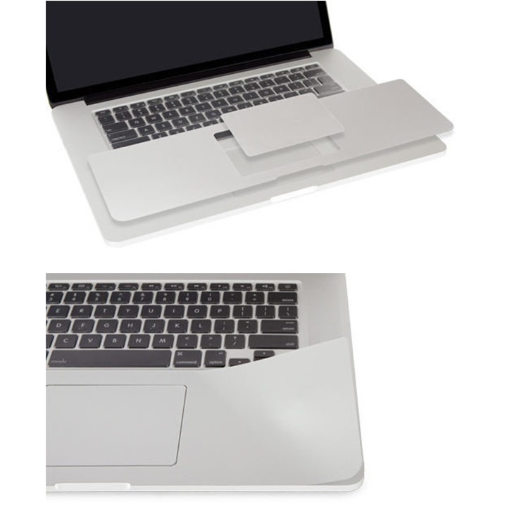 保護愛機！MacBook Pro 13吋 (Touch bar) 手托 腕托 保護膜 觸碰板貼 163【飛兒】 B1 後-細節圖3