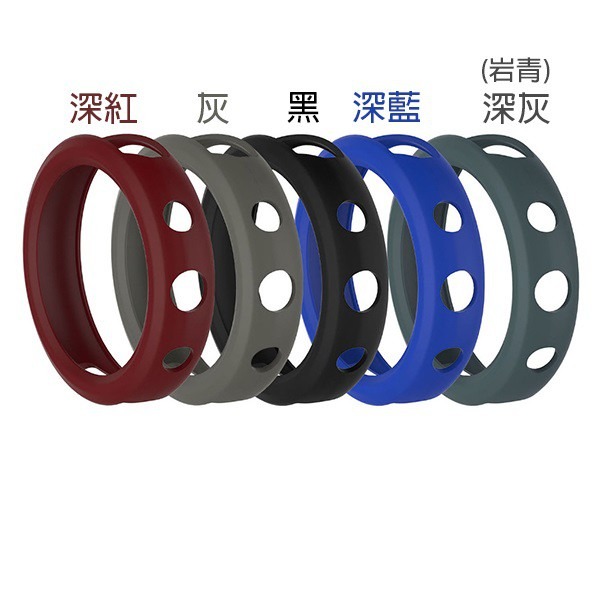 保護兼好看！ASUS zenwatch 3 保護軟殼 矽膠腕帶 錶帶 腕帶 替換錶帶 10【飛兒】 17-12-細節圖3