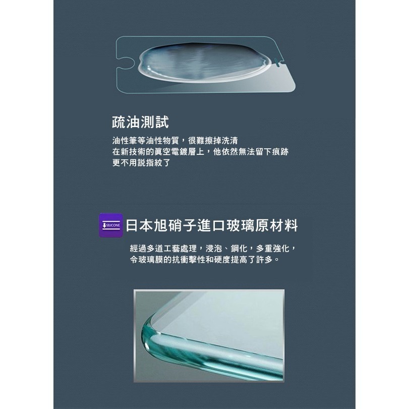 【飛兒】GOR 鋼化玻璃貼 2入 Garmin Forerunner 645 保護貼 鋼化玻璃膜 保護貼 螢幕貼 215-細節圖3