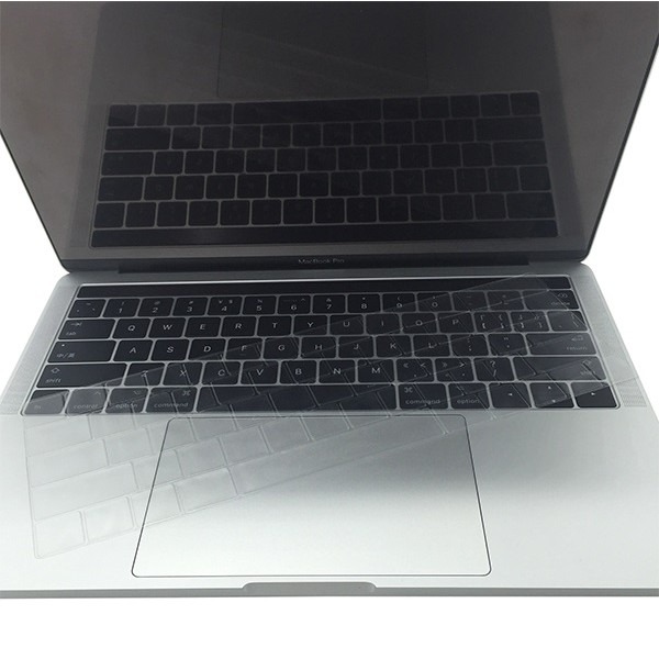 不沾手！彩色TPU鍵盤膜 MacBook Pro16吋 A2141 筆電鍵盤膜 保護膜 163【飛兒】-細節圖5