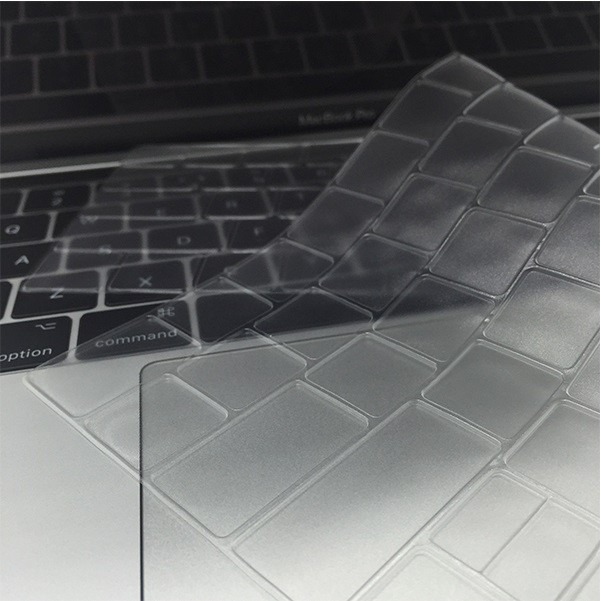 不沾手！彩色TPU鍵盤膜 MacBook Pro16吋 A2141 筆電鍵盤膜 保護膜 163【飛兒】-細節圖6