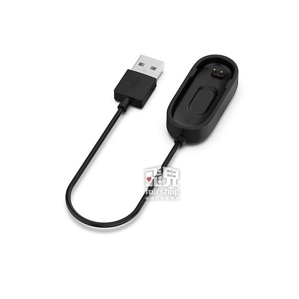 小米手環 4代 充電線 20CM/1米 智能手環 USB 充電線 手錶充電器 傳輸線 米粒充電 MI【飛兒】23-9-細節圖5