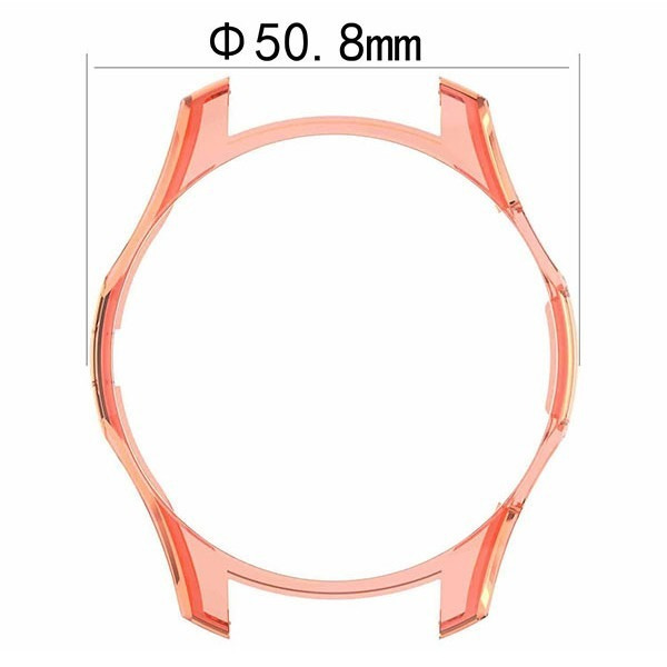 防摔PC保護硬殼 galaxy watch 46mm/S3 Frontier 手錶 錶殼 保護套【飛兒】17-120-細節圖3