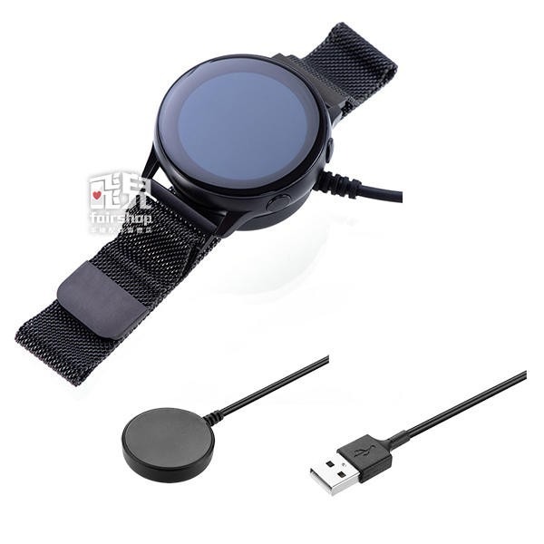 ★多款★手錶充電器Galaxy Watch Active 2 R820 R830 R500/手錶充電器矽膠底座30【飛兒-細節圖2