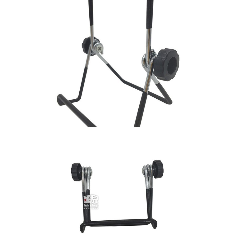 《平板折疊金屬支架 大/小》ipad支架 手機架 手機座 手機支架 床頭 懶人支架【飛兒】 Z02 下方櫃子上-細節圖5