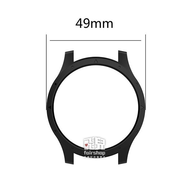 出清特價！方便換殼《防摔PC保護硬殼》Garmin forerunner 935/945 替換 錶殼 保護殼【飛兒】-細節圖3