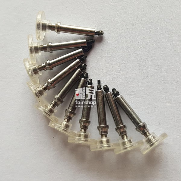 換筆頭更靈敏！7mm 矽膠彈簧吸盤 筆頭 觸控筆頭 電容筆頭 手寫筆頭 替換筆頭 筆頭 77【飛兒】 Y42-細節圖3