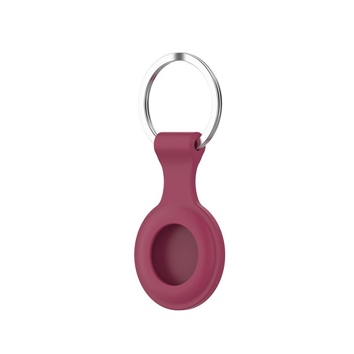 《AirTag 空心款/半包款 矽膠保護套》矽膠AirTag保護套 保護殼 TPU殼 TPU保護套【飛兒】-規格圖5