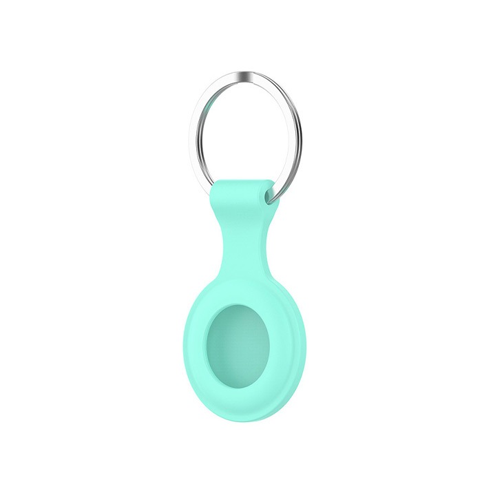 《AirTag 空心款/半包款 矽膠保護套》矽膠AirTag保護套 保護殼 TPU殼 TPU保護套【飛兒】-規格圖5