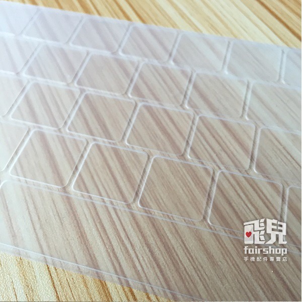 【飛兒】彩色鍵盤膜 2019版 MacBook Pro 13吋 (A2159) 筆電鍵盤膜 保護膜 163-細節圖4