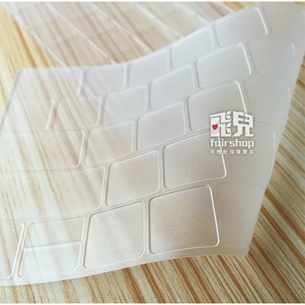 【飛兒】彩色鍵盤膜 2019版 MacBook Pro 13吋 (A2159) 筆電鍵盤膜 保護膜 163-細節圖8