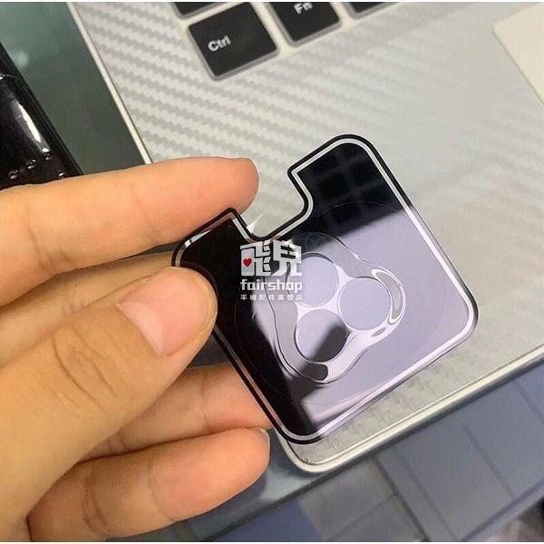 【飛兒】iPhone 11/iPhone 11 Pro/iPhone 11 Pro Max 纖維玻璃鏡頭貼(一入 198-細節圖3