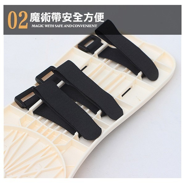 《桌椅兩用 滑鼠手托架》電腦護腕墊 護手托架 滑鼠肘 椅子扶手架 手托板支撐 手臂托架【飛兒】 15-4-9-細節圖3