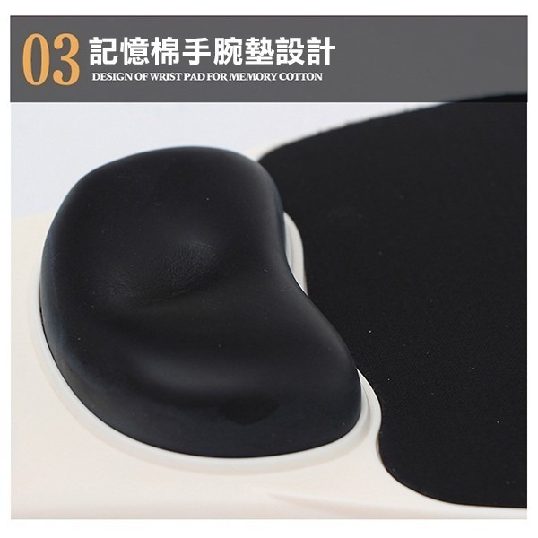 《桌椅兩用 滑鼠手托架》電腦護腕墊 護手托架 滑鼠肘 椅子扶手架 手托板支撐 手臂托架【飛兒】 15-4-9-細節圖5
