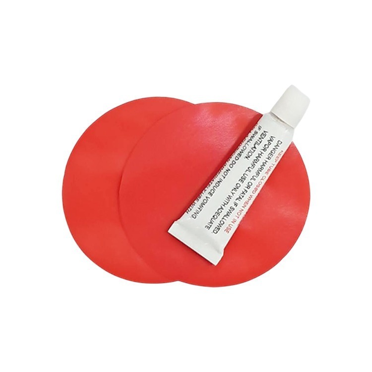 《PVC充氣修補包》PVC專用膠水 軟性膠水 粘合劑 PC粘接 充氣產品修補包 充氣泳池修補 泳圈修補【飛兒】15-4-規格圖6