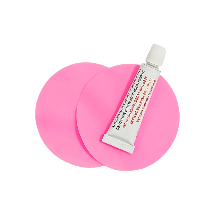 《PVC充氣修補包》PVC專用膠水 軟性膠水 粘合劑 PC粘接 充氣產品修補包 充氣泳池修補 泳圈修補【飛兒】15-4-規格圖6