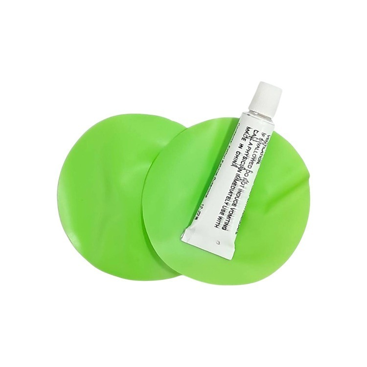 《PVC充氣修補包》PVC專用膠水 軟性膠水 粘合劑 PC粘接 充氣產品修補包 充氣泳池修補 泳圈修補【飛兒】15-4-規格圖6
