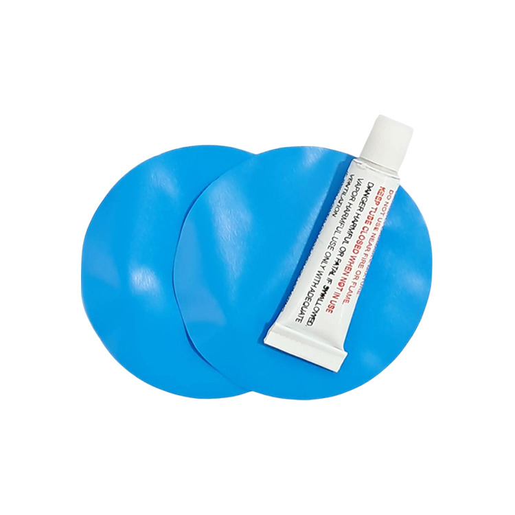 《PVC充氣修補包》PVC專用膠水 軟性膠水 粘合劑 PC粘接 充氣產品修補包 充氣泳池修補 泳圈修補【飛兒】15-4-規格圖6