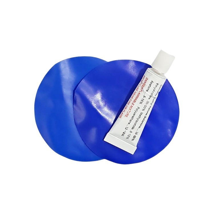 《PVC充氣修補包》PVC專用膠水 軟性膠水 粘合劑 PC粘接 充氣產品修補包 充氣泳池修補 泳圈修補【飛兒】15-4-規格圖6