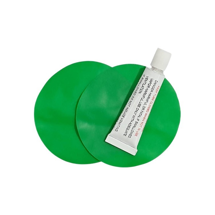 《PVC充氣修補包》PVC專用膠水 軟性膠水 粘合劑 PC粘接 充氣產品修補包 充氣泳池修補 泳圈修補【飛兒】15-4-規格圖6