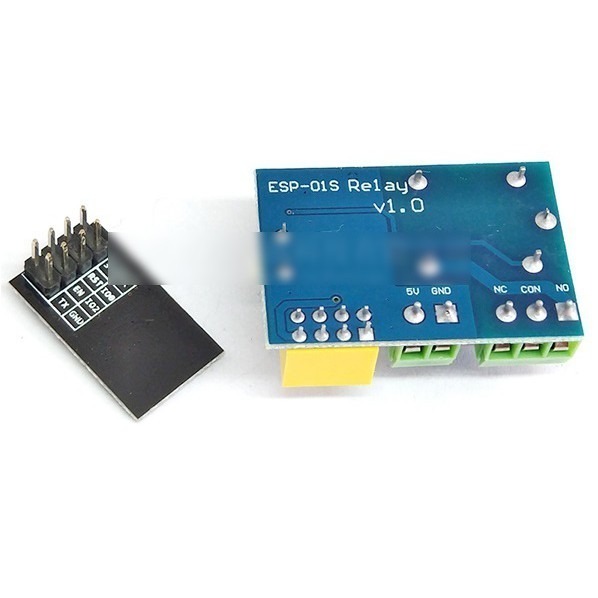 《ESP8266 ESP-01S Relay模塊繼電器 ESP-01S》WIFI 智能插座 模組 231【飛兒】17--細節圖7