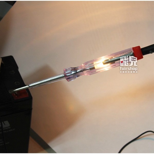 帶LED 燈感應式 測電筆 AP005 試電筆 驗電筆 測電筆 檢驗筆 檢電筆 照明 電壓測試 165【飛兒】 11-1-細節圖3