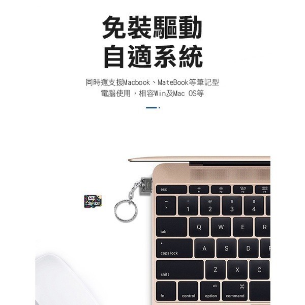 金屬手機TF/Micro SD讀卡器 Type-C轉Micro SD Micro USB轉Micro SD》230【飛兒-細節圖4