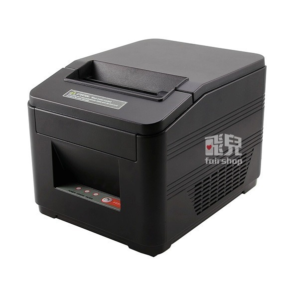 佳博 GP-L407 GP-L80160I升級版 熱感式出據機 80mm 出單機 菜單機 出票機 小資族首選【飛兒】-細節圖4
