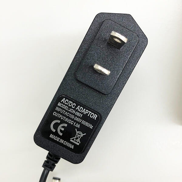 《電源變壓器 6V1A 3.5mm/5.5mm》充電器 電源供應器 電源供應 適配器 充電設備 變壓電源【飛兒】14--細節圖4