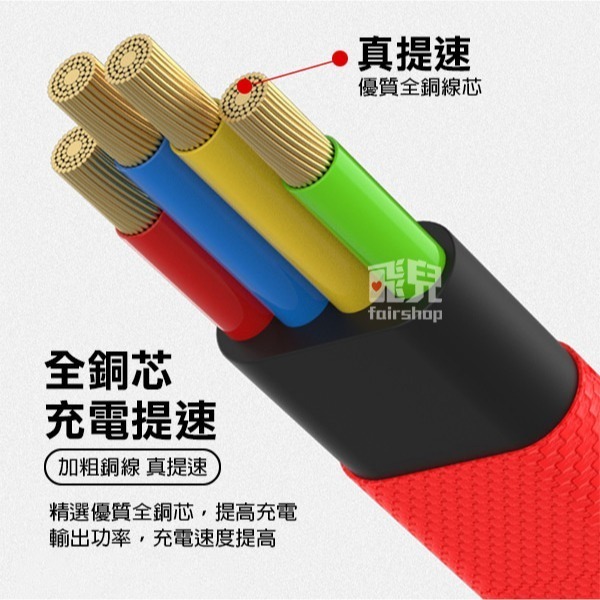 《鋅合金 便攜 鑰匙扣 充電線》傳輸線 數據線 充電短線 掛繩充電【飛兒】-細節圖5