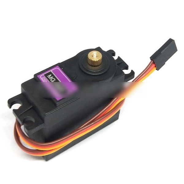 《大扭力 金屬齒舵機 MG996R 360度》金屬齒伺服機 伺服機 大扭力金屬模擬舵機 標準伺服器 【飛兒】-細節圖2