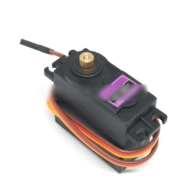 《大扭力 金屬齒舵機 MG996R 360度》金屬齒伺服機 伺服機 大扭力金屬模擬舵機 標準伺服器 【飛兒】-細節圖4