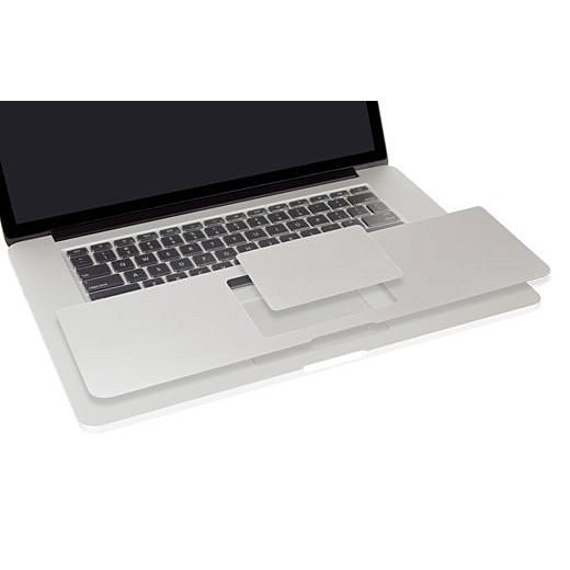 出清特價！MacBook Pro筆電13/15吋 手托 腕托 觸碰板貼 有光碟機版 非touchbar【飛兒】-細節圖2