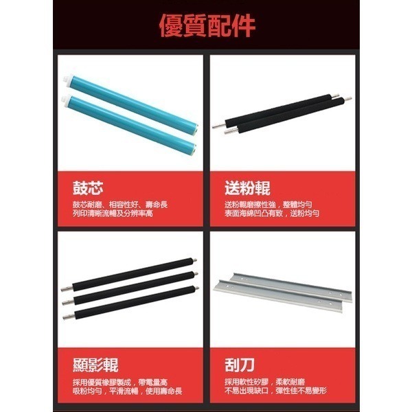 《感光鼓 DR1000》印表機感光鼓 DR-1000 感光滾筒 BROTHER 碳粉匣 HL-1210【飛19-2-11-細節圖3