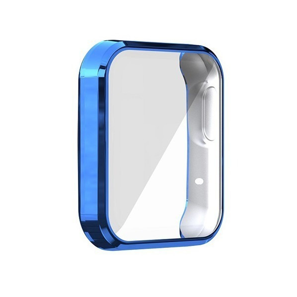 《小米手錶超值版 全包電鍍保護殼》lite 手錶殼 錶殼 軟殼 保護套【飛兒】-細節圖6