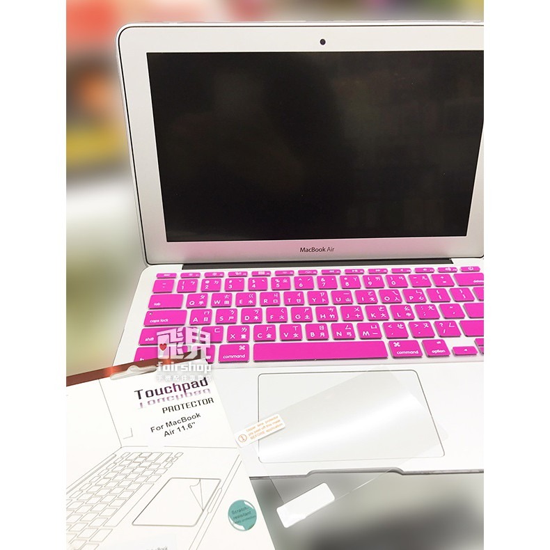 【飛兒】滑順靈敏！2019版 MacBook Pro16吋 A2141 觸控板保護貼 163-細節圖7