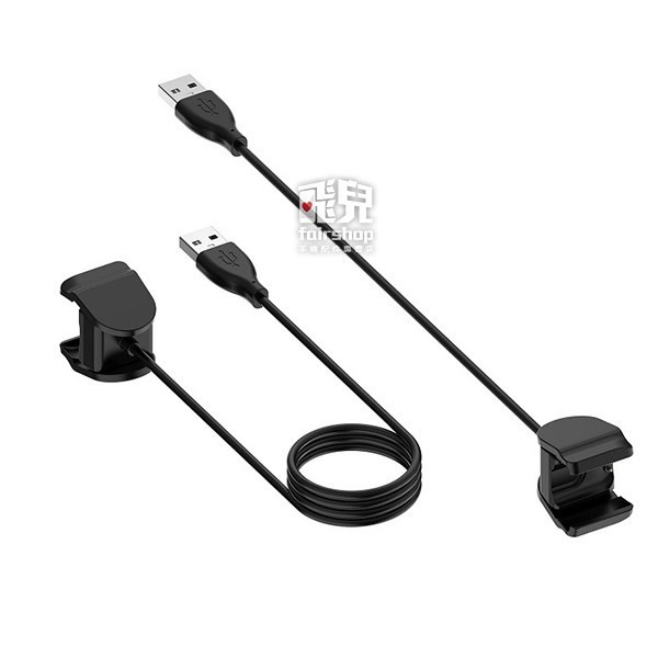 小米手環 4代 充電夾 1米 / 30cm 智能手環 USB 充電線 手錶充電器 傳輸線 米粒充電 MI【飛兒】-細節圖6