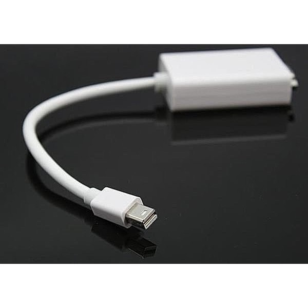 出清特價！新款 MACBOOK air Pro Mini DisplayPort 轉 to VGA 轉接線【飛兒】-細節圖2