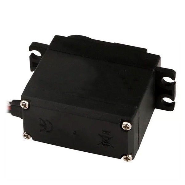 《伺服馬達舵機 S3003》Futaba 拉力6KG 38g 機器人舵機 伺服馬達 船用舵機 車模舵機 機械擺臂【飛兒】-細節圖5