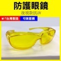 歐美多國認證＊台灣製＊防武漢肺炎！防護眼鏡 抗UV (可做套鏡) 經美國ANSI認證 防風鏡 實驗 護目鏡【飛兒】-規格圖3