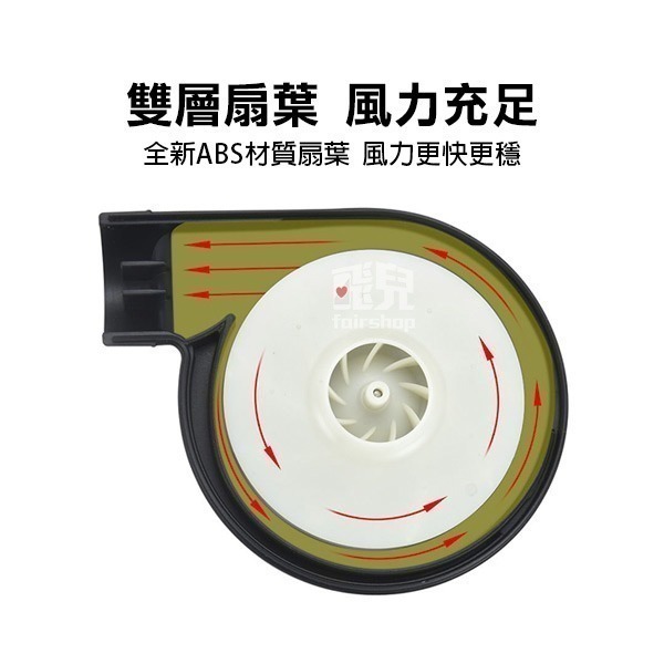 《家用抽吹兩用 電動打氣機》電動充氣機 充氣泵 充氣幫浦 充氣機 充氣筒 打氣筒 棉被真空收納【飛兒】4-1-12-細節圖2