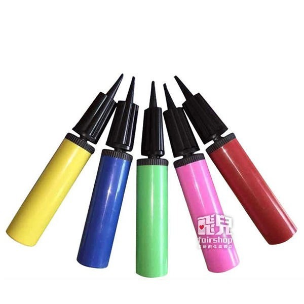 手動打氣 手推式打氣筒 打氣機 充氣機 婚禮 汽球佈置 打氣筒 充氣筒 求婚 生日派對 氣球打氣 雙向打氣筒【飛兒】-細節圖2