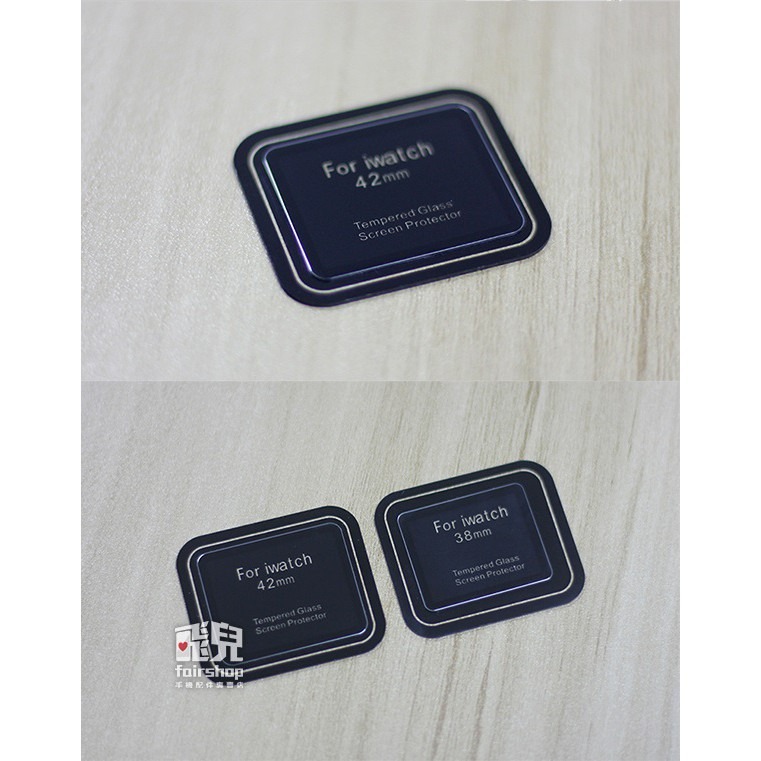 Apple Watch 4/5/6/SE 5代 6代 watch5 watch6 軟邊玻璃貼 鋼化玻璃貼 77【飛兒】-細節圖7