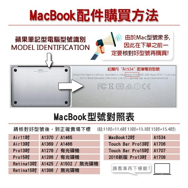 出清特價！MacBook Retina 13 吋 筆電 手托 腕托 保護膜 觸碰板貼 非 touch bar【飛兒】-細節圖2