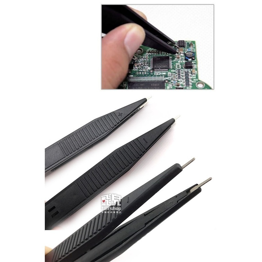 給力維修工具！LCR萬用表測試夾 70CM KTI IC 多用途 測試筆 測試棒 測試夾 測量 電容【飛兒】8-3-75-細節圖4