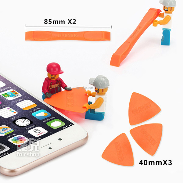 出清特價《JAKEMY 20合一 口袋型棘輪工具》JM-8157 工具組 維修工具 電腦維修【飛兒】-細節圖4