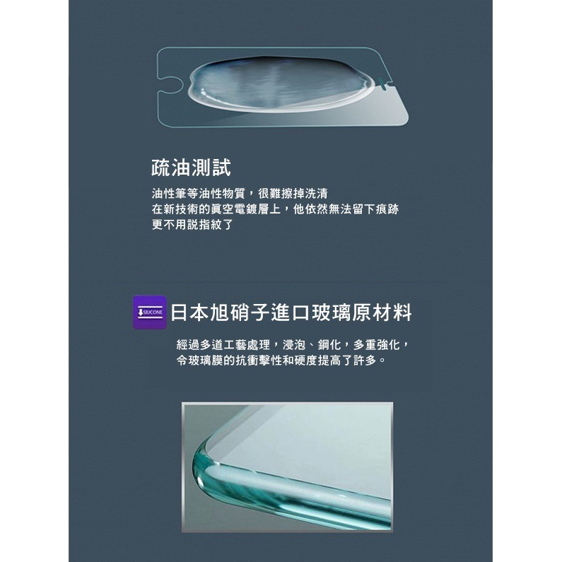 GOR 鋼化玻璃貼 2入 Garmin Fenix 5S 保護貼 鋼化玻璃膜 保護貼 螢幕貼 215【飛兒】-細節圖3