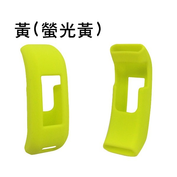 時尚簡約！Garmin Vivosmart HR 手錶 矽膠 軟錶殼 替換 軟殼 錶殼 30 17-44【飛兒】 17--細節圖2