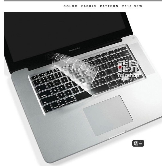 【飛兒】彩色鍵盤膜 韓語版 MacBook Air 11 吋 美版 韓文字 韓文印刷 45-1~3-細節圖4