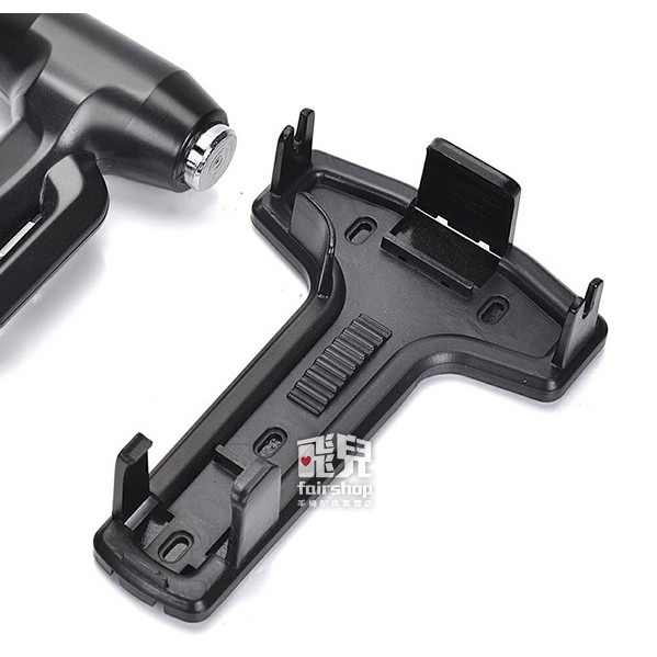 【飛兒】切斷安全帶！安全錘破窗器 帶固定座 安全錘 逃生錘 破窗器 割刀 彎鉤 斷帶器 割繩器 77 R-7115/11-細節圖6